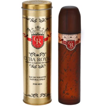 Cuba Royal Eau de Toilette pentru bărbați - imagine 2